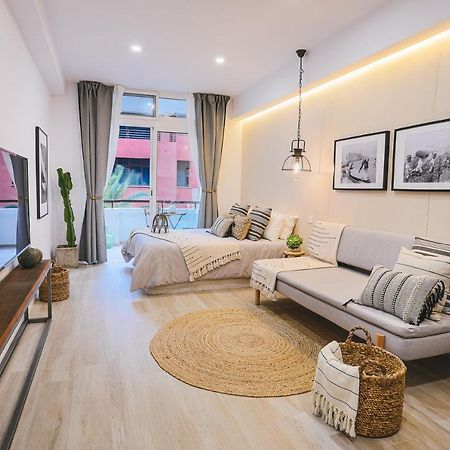 Stratus Loft Gran Canaria, Elegancia Junto Al Mar. Las Palmas de Gran Canaria Zewnętrze zdjęcie