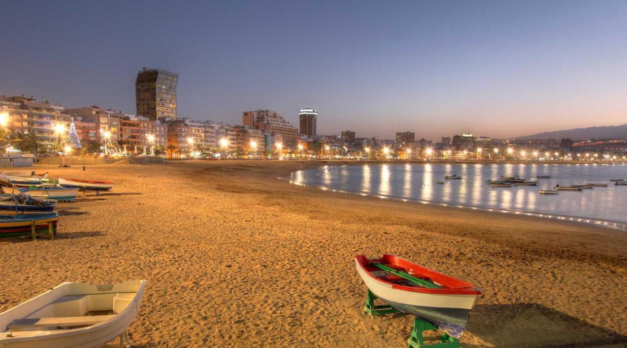 Stratus Loft Gran Canaria, Elegancia Junto Al Mar. Las Palmas de Gran Canaria Zewnętrze zdjęcie