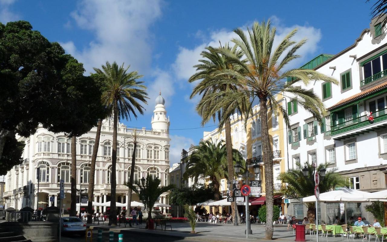 Stratus Loft Gran Canaria, Elegancia Junto Al Mar. Las Palmas de Gran Canaria Zewnętrze zdjęcie