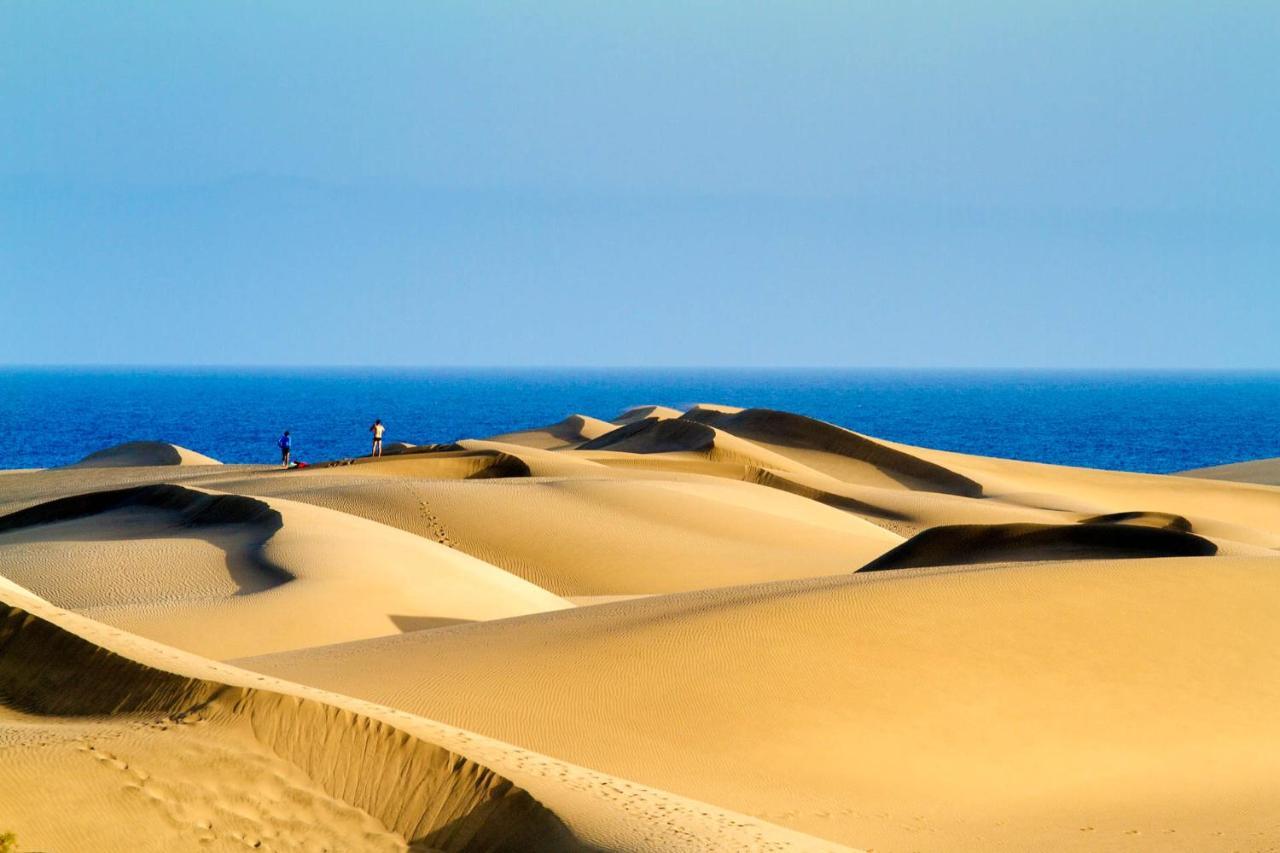 Stratus Loft Gran Canaria, Elegancia Junto Al Mar. Las Palmas de Gran Canaria Zewnętrze zdjęcie