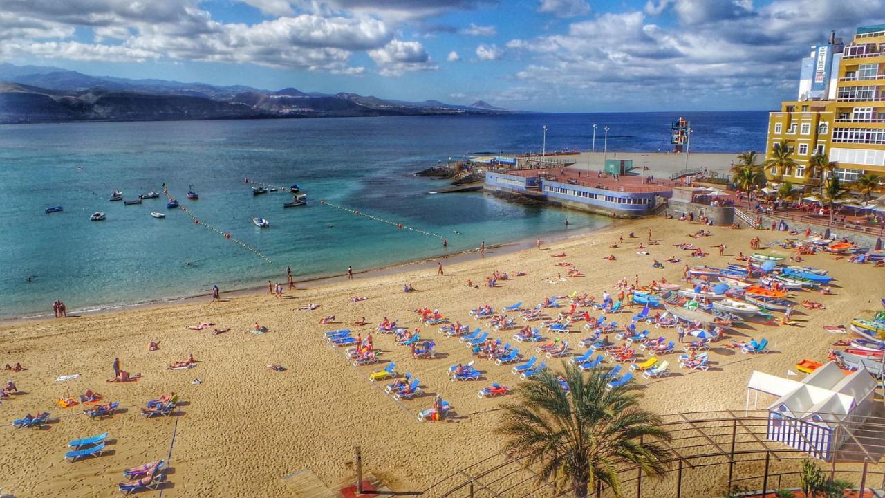 Stratus Loft Gran Canaria, Elegancia Junto Al Mar. Las Palmas de Gran Canaria Zewnętrze zdjęcie