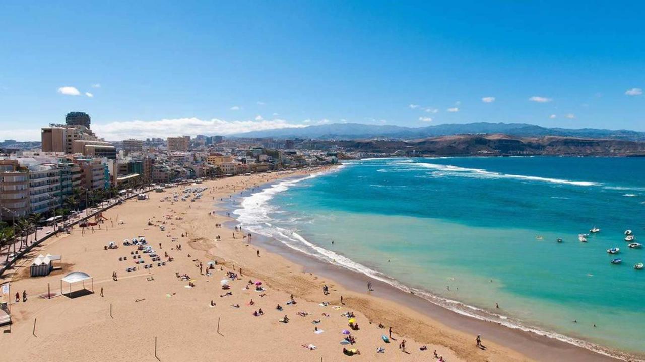 Stratus Loft Gran Canaria, Elegancia Junto Al Mar. Las Palmas de Gran Canaria Zewnętrze zdjęcie