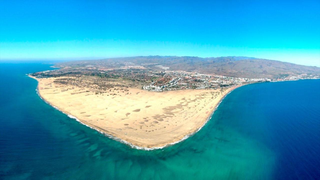 Stratus Loft Gran Canaria, Elegancia Junto Al Mar. Las Palmas de Gran Canaria Zewnętrze zdjęcie