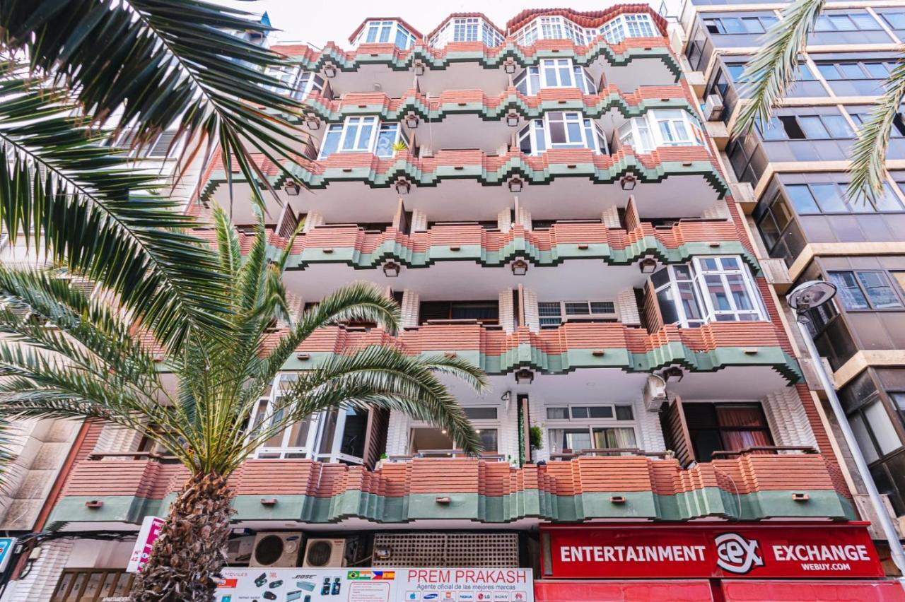 Stratus Loft Gran Canaria, Elegancia Junto Al Mar. Las Palmas de Gran Canaria Zewnętrze zdjęcie