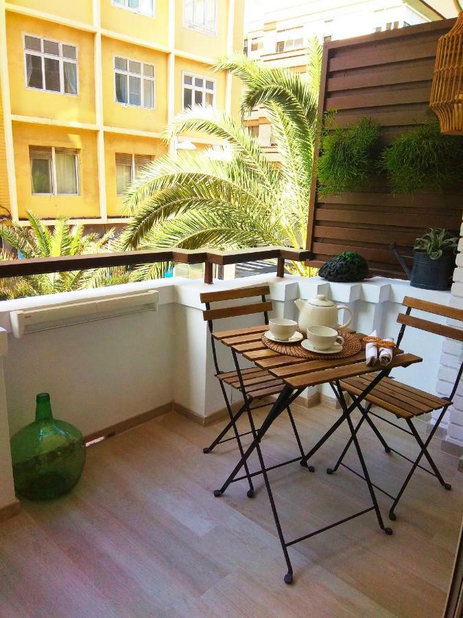 Stratus Loft Gran Canaria, Elegancia Junto Al Mar. Las Palmas de Gran Canaria Zewnętrze zdjęcie