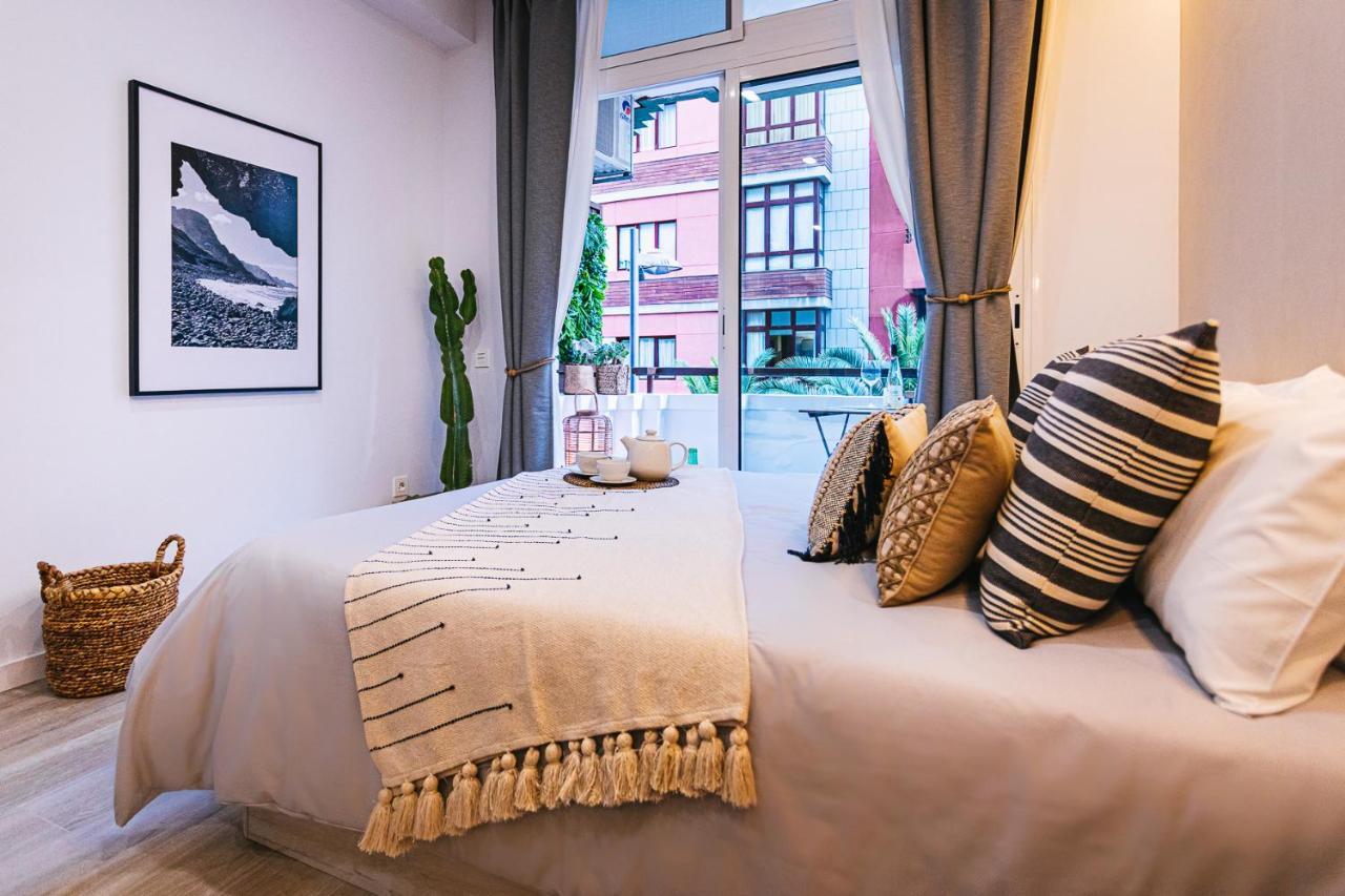 Stratus Loft Gran Canaria, Elegancia Junto Al Mar. Las Palmas de Gran Canaria Zewnętrze zdjęcie