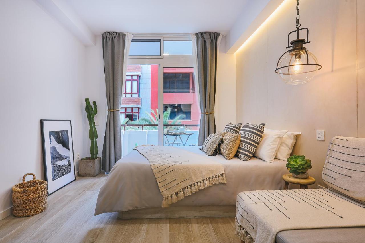 Stratus Loft Gran Canaria, Elegancia Junto Al Mar. Las Palmas de Gran Canaria Zewnętrze zdjęcie