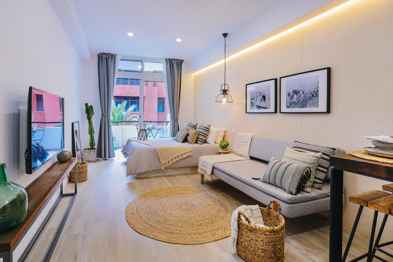 Stratus Loft Gran Canaria, Elegancia Junto Al Mar. Las Palmas de Gran Canaria Zewnętrze zdjęcie