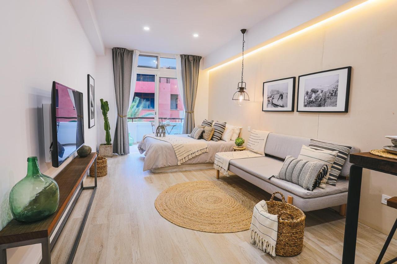 Stratus Loft Gran Canaria, Elegancia Junto Al Mar. Las Palmas de Gran Canaria Zewnętrze zdjęcie