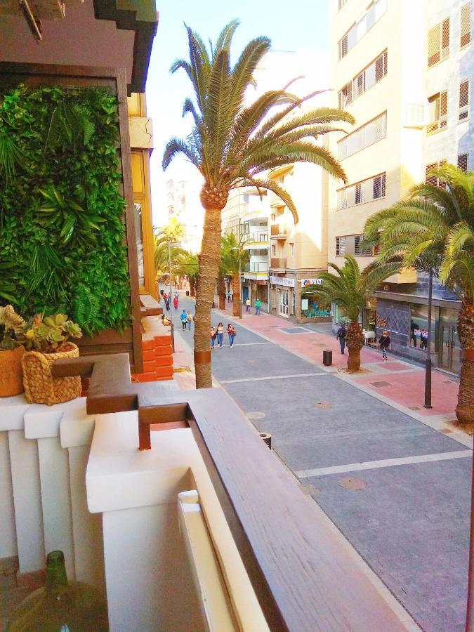Stratus Loft Gran Canaria, Elegancia Junto Al Mar. Las Palmas de Gran Canaria Zewnętrze zdjęcie
